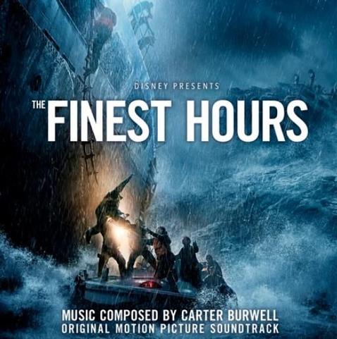 The Finest Hours (Original Motion Picture Soundtrack)