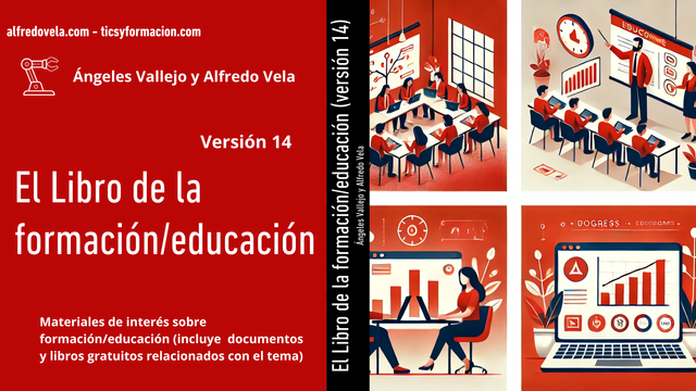 Versión 14 de "El Libro de la Formación/Educación"