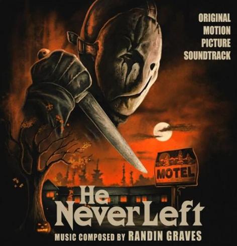 He Never Left (Original Motion Picture Soundtrack)