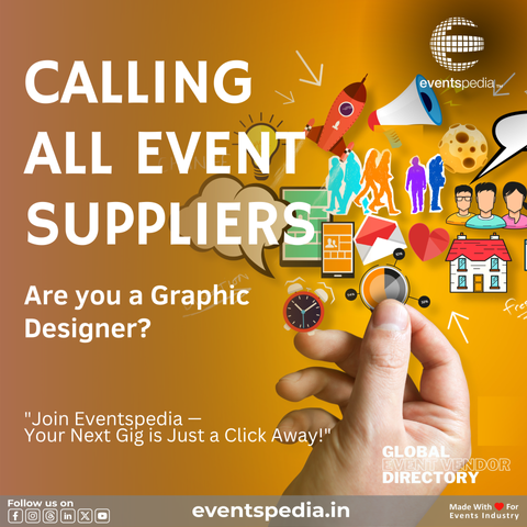 🚀 Celebrate International Women's Day with Eventspedia! 🎉🌍

🔥 Get 25% OFF on your listing!
🎁 Use Code: IWD@25% | 📅 Valid Till: 15th March 2025

💻 Sign up now & grow your business! 👉 eventspedia.in

#IWD2025 #GraphicDesigners #EventVendors #BusinessGrowth