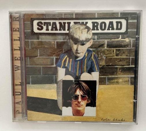 Album van Paul Weller
Stanley Road