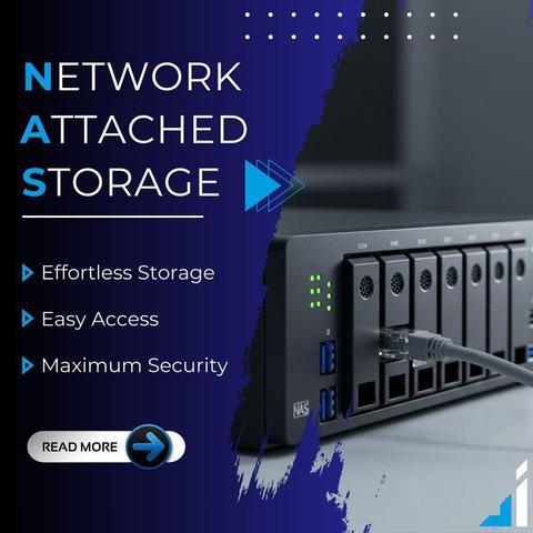 network attached storage