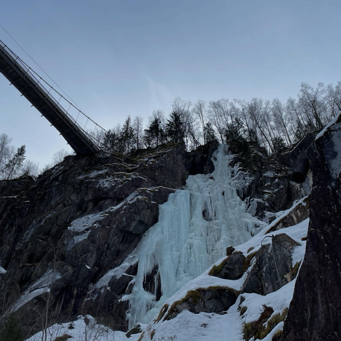 Vemorkbrufoss Vest