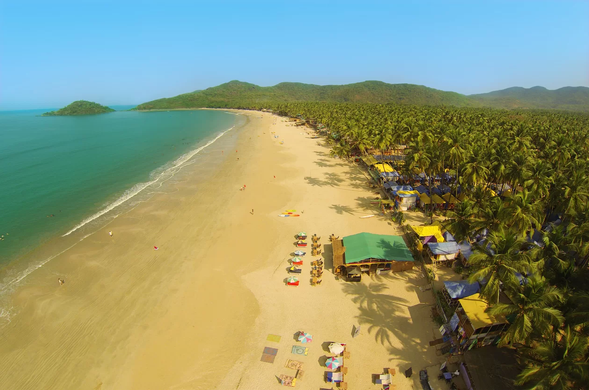 Goa Beach