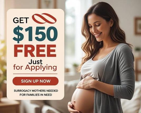 get $150 free just for signing up to Conceiveabilities