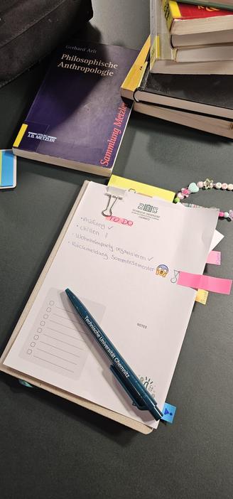 Semesterbeitrag bezahlen