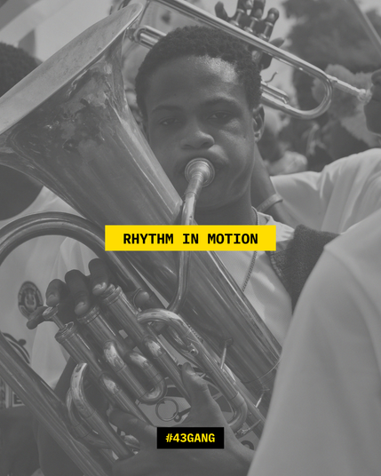 RHYTHM IN MOTION