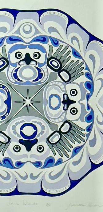 Indigenous art of Northwest America 