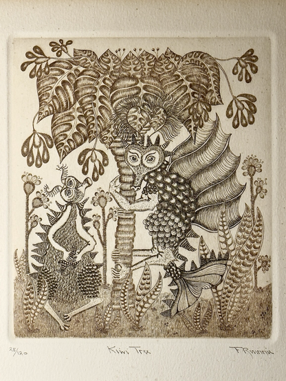 Etching