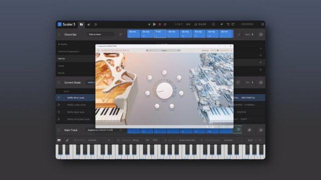 Scaler 3 Load VST