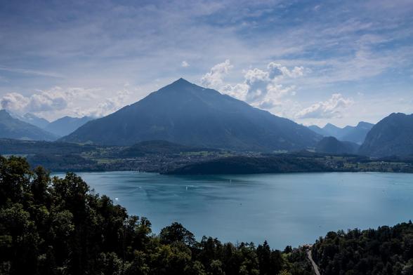 Thunersee Schweiz
