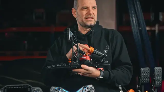 Asetek have launched a whole range of new products and upgrades, including the more adjustable T.H.O.R.P II pedals, a power upgrade for the La Prima, and an entire entry-level Initium range starting with a cockpit.
And loads more...