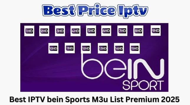 🏆 Elevate your sports viewing with the Best IPTV bein Sports M3U List Premium 2025! ⚽🎾 Enjoy uninterrupted access to all your favorite live events and matches. Don’t miss the action—get it now! 📺🔥 #IPTV #beinSports #M3U #Premium #2025


