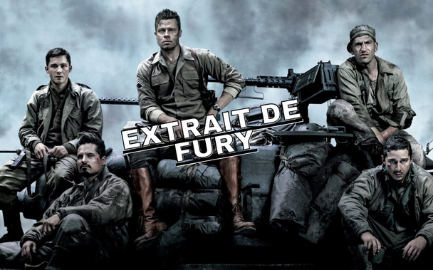 Fury Extrait