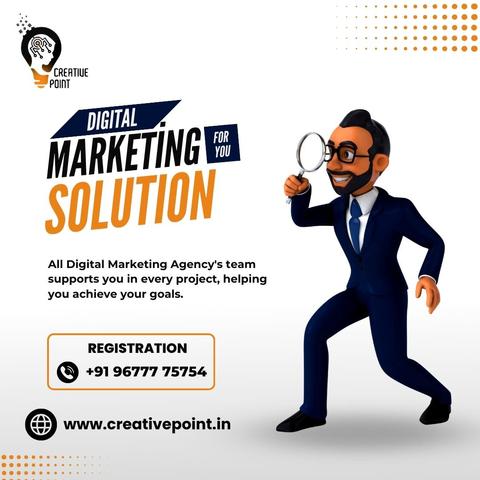 Want to grow your brand online? Our expert digital marketing solutions help you achieve better visibility, engagement, and conversions!

📌 SEO Optimization
📌 Social Media Marketing
📌 Website Development
📌 Paid Ads & Lead Generation
📌 Content Marketing

💡 Let’s take your business to the next level!

#DigitalMarketing #SEO #SocialMediaMarketing #GrowYourBusiness