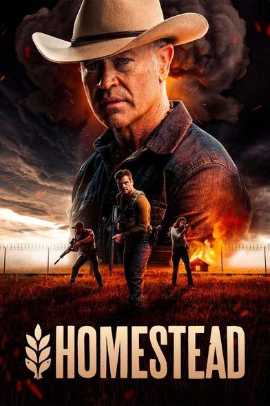 Homestead Trailer