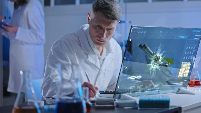 Simulation. Foto: Adobe Stock