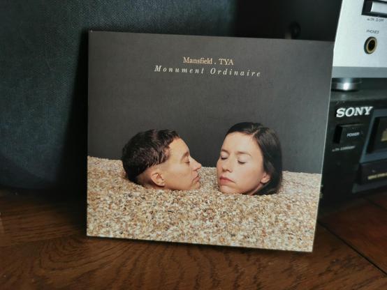 Album Monument Ordinaire de Mansfield TYA