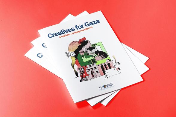 🔴 Creatives for Gaza – because humanity cannot look away.

Creatives for Gaza is more than a platform for artistic expression; it is a call to recognize suffering, honor resistance, and affirm that art has the power to heal, unite, and challenge oppression. Through creativity, we uphold dignity, resilience, and hope for Gaza.
