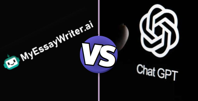 MyEssayWriter.ai vs. ChatGPT