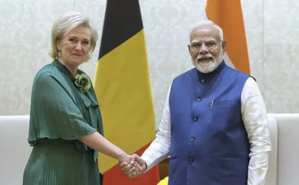 Modi and Astrid