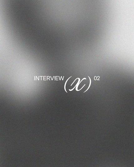 EXO Xiumin album "InterviewX"
