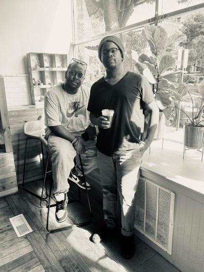 Nigel Hall et DJ Harrison ont récemment révélé  leur tout nouvel album hommage à Earth, Wind & Fire, un hommage vibrant à l'une des plus grandes légendes de la musique funk et soul. À travers cet album, les deux artistes rendent hommage à l'héritage sonore unique du groupe, tout en ajoutant leur propre touche créative et moderne.

Avec des arrangements soignés, des grooves contagieux et une énergie palpable, cet album fusionne le funk classique d'Earth, Wind & Fire avec des influences actuelles, offrant une expérience musicale à la fois nostalgique et innovante. Que vous soyez un fan de longue date du groupe ou un amateur de soul et de funk, cet album saura vous transporter dans une aventure sonore inoubliable, remplie de rythmes envoûtants et de mélodies intemporelles.

Attendez-vous à une expérience musicale qui rend hommage au passé tout en célébrant l'avenir du genre. Un incontournable pour tous les amoureux de musique funk et soul.