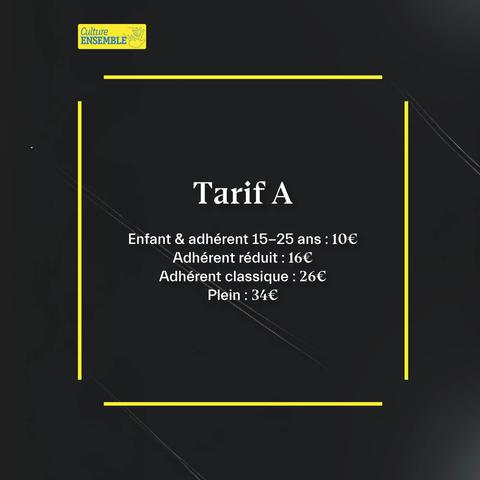 Tarif A