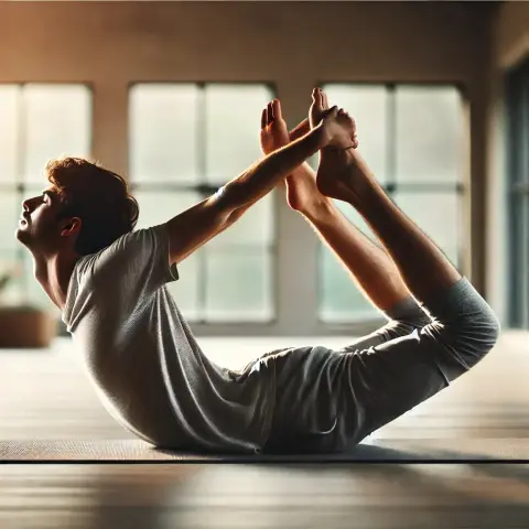 Discover the Benefits and Steps of Dhanurasana (Bow Pose) in Yoga