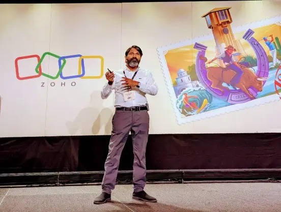 Mani vembu