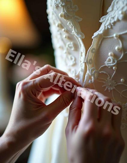 Vintage Wedding Dress