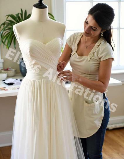 Vintage Wedding Dress