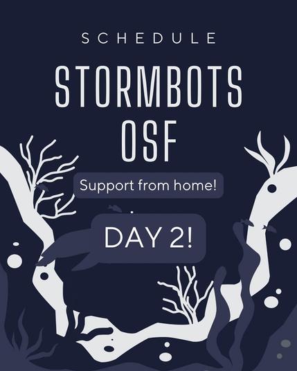 Graphic: Stormbots at OSF