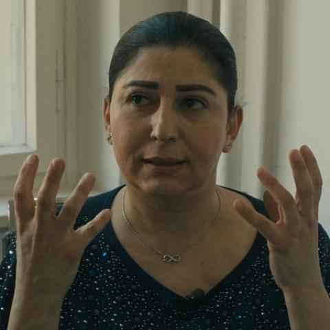 Jihan Albarazi
