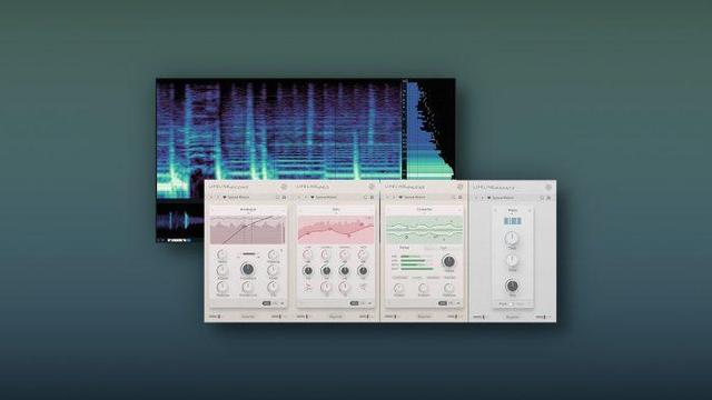 Excite AudioMIxing Bundle