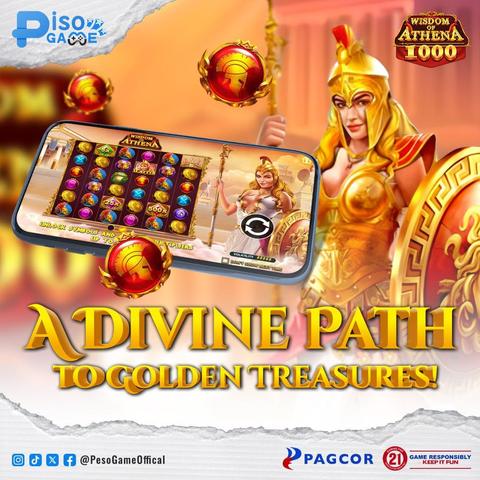 🌟 A Divine Path to Golden Treasures! 🌟