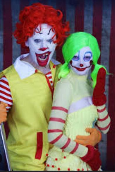 Jimmi Simpson and Kyra Gardner admitting to the world that their relationship was just as much of a joke to them as it was to the rest of the world on Halloween.