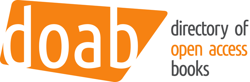 Logo of the Directory of Open Access Books (DOAB)