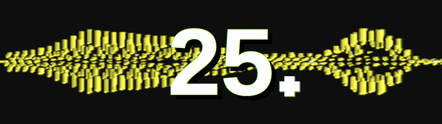 Twenty-five years and more of Freq (currently 26)
