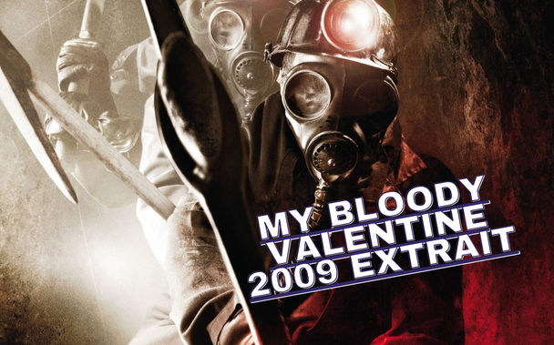 My Bloody Valentine 2009 Extrait