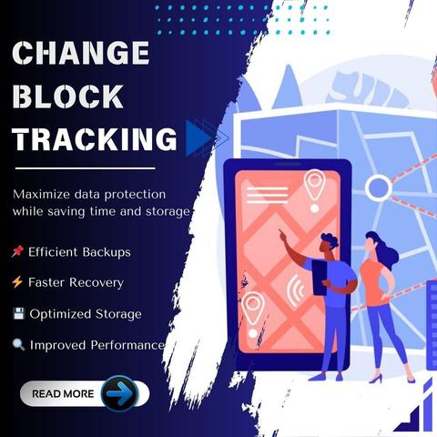 Change Block Tracking