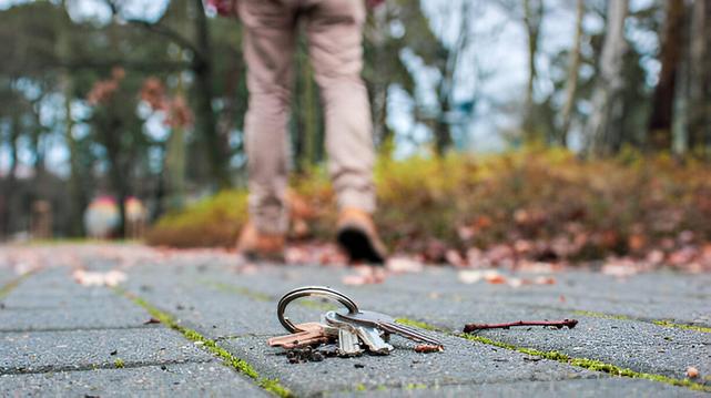 Lost Keys