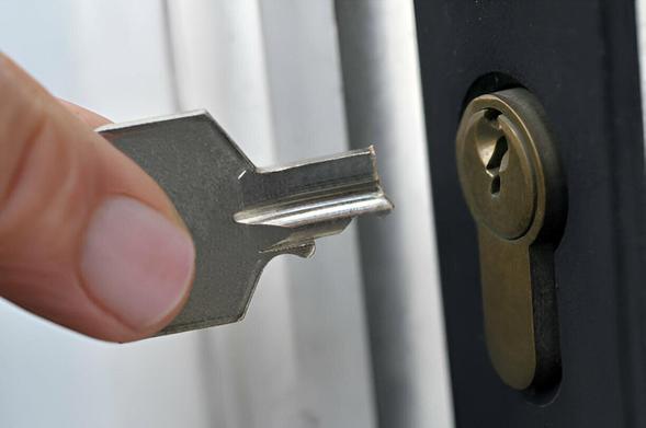 Broken Keys