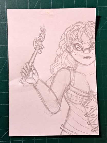 Le croquis