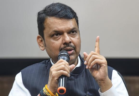 Devendra Fadnavis