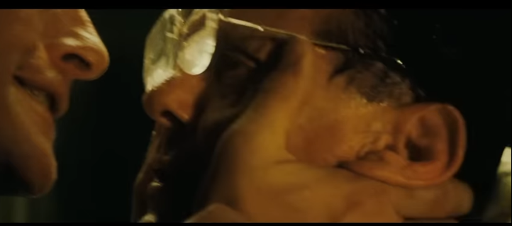 Blade Runner Roy kills Tyrell