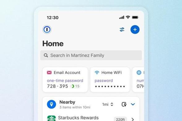 1Password now lets you add physical locations to your passwords and items! 🗺️ Now, your passwords appear automatically in the app when you're nearby. Secure, smart, and location-aware! 🔒 #1Password #Cybersecurity #PasswordManagement #TechInnovation #Privacy #MobileSecurity