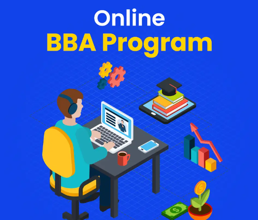 The Online BBA Program is a 3-year undergraduate comprehensive curriculum that can help you get a job in the business and professional worlds. An Online BBA degree program can teach you about business and being an entrepreneur, which are important skills for becoming future industry stars and icons. 