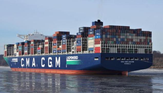 CMA-CGM va investir 20 milliards de dollars aux États-Unis. De son côté, le PDG du groupe s’est dit « très enthousiaste » au sujet de cet accord d’investissement.