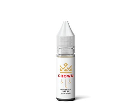 Crown Red CBD Vape Juice – Premium Relaxation